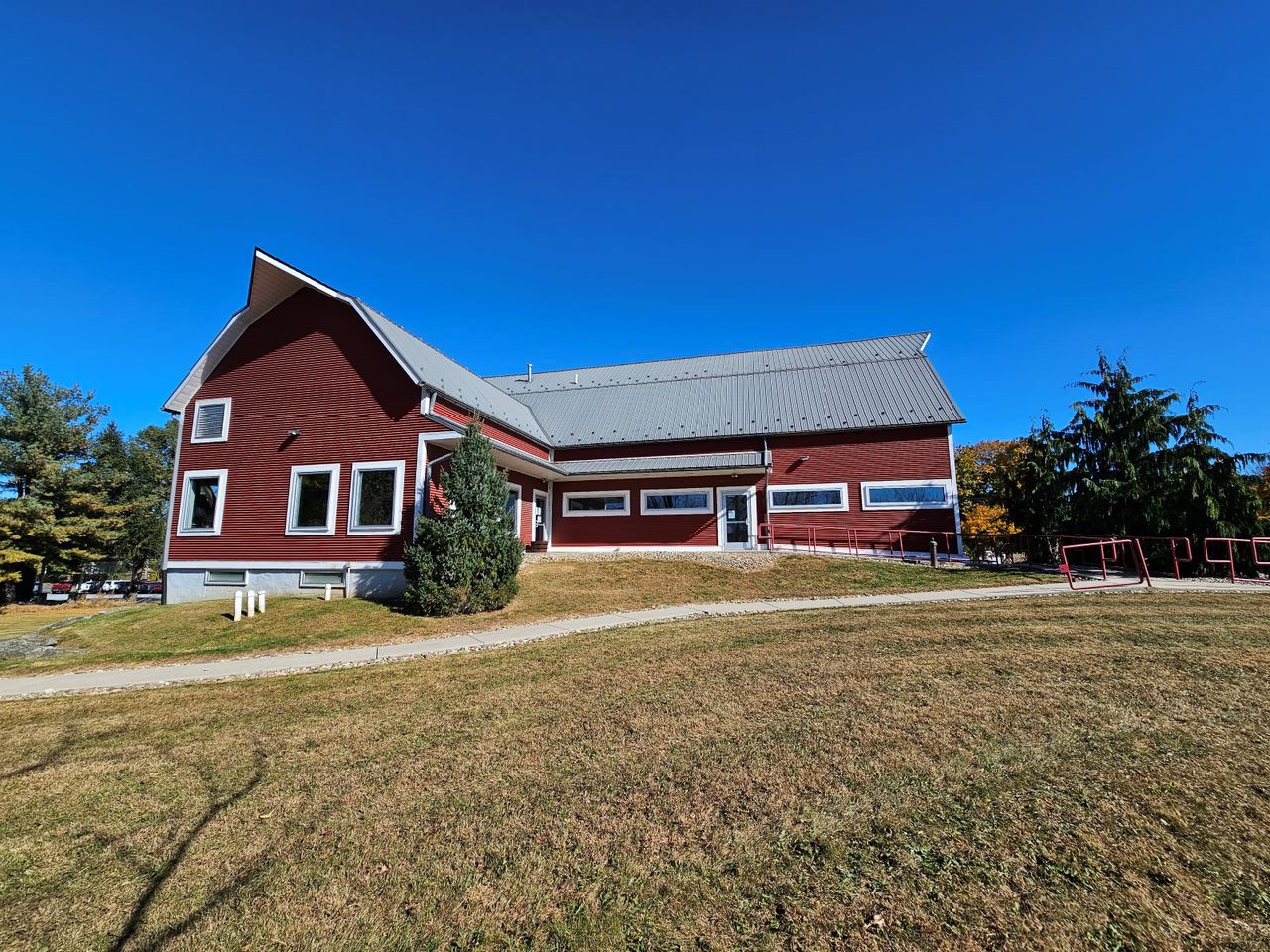 Pet Stat Animal Urgent Care Building