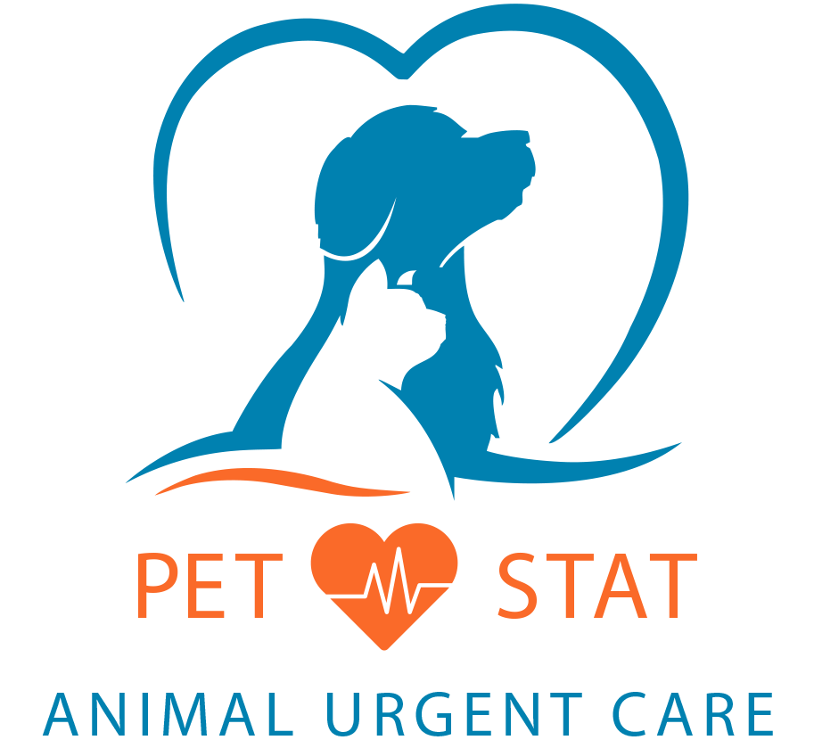 Pet Stat Animal Urgent Care Logo